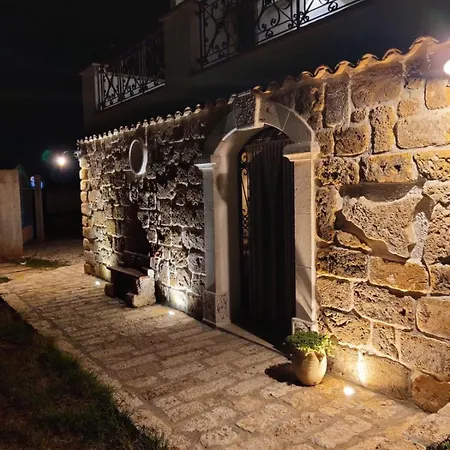 Cerasella - Rustic Sicilian Retreat With Private Pool & Sunset View Villa Trappeto (Sicily)
