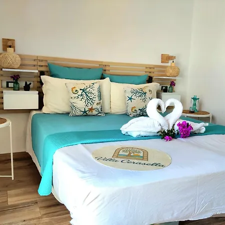 Cerasella - Rustic Sicilian Retreat With Private Pool & Sunset View Villa