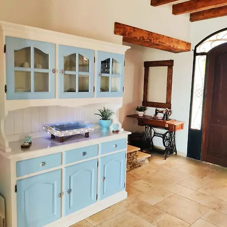 Cerasella - Rustic Sicilian Retreat With Private Pool & Sunset View Villa *