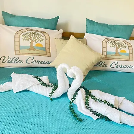 Villa Cerasella - Rustic Sicilian Retreat With Private Pool & Sunset View